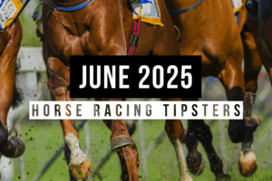 June 2025 | Top Horse Racing Tipsters Of The Month