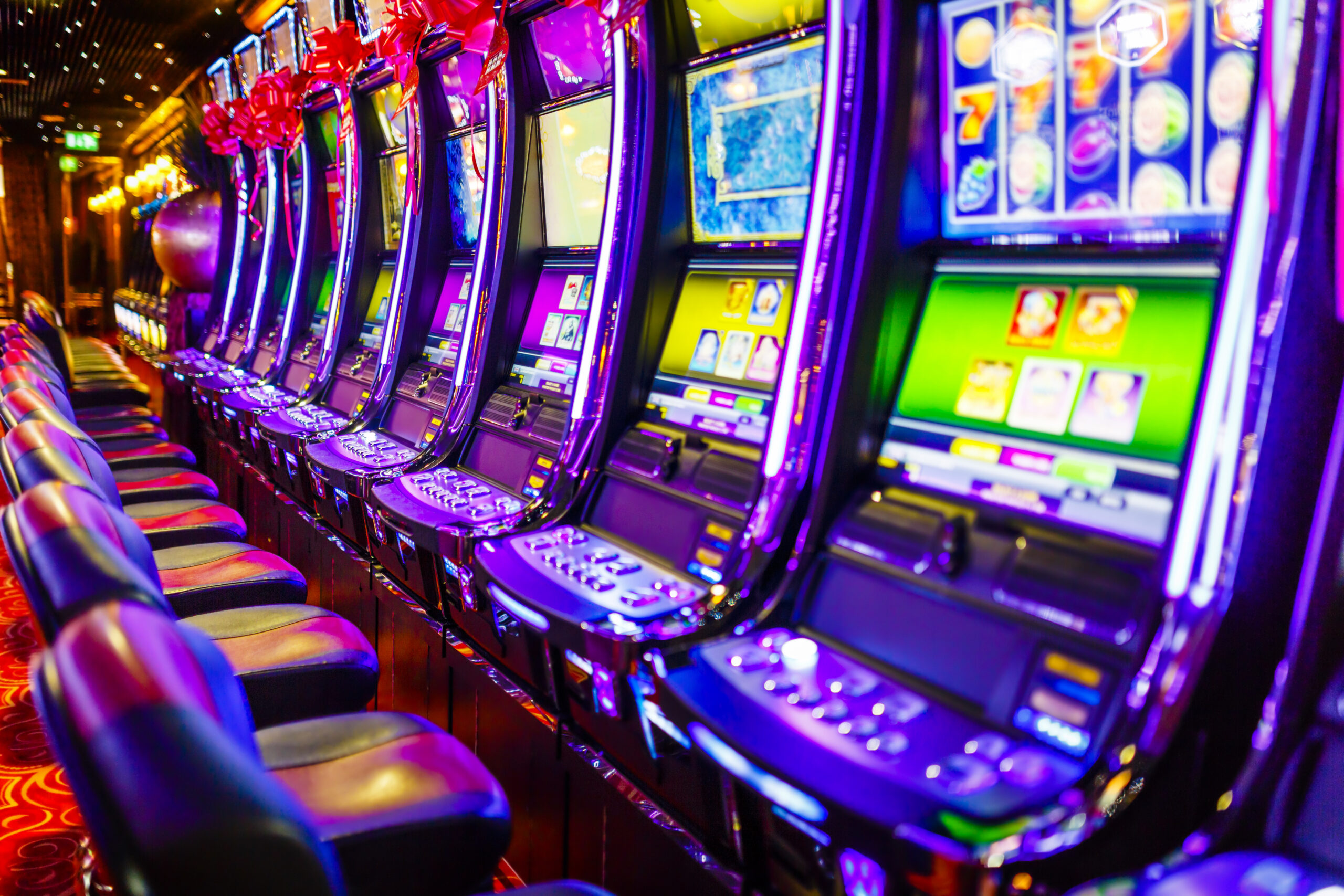 Popular Types of Online Slot Games in the U.S (2025 Edition)