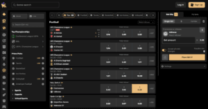 Fairspin sportsbook – football, esports, and live betting