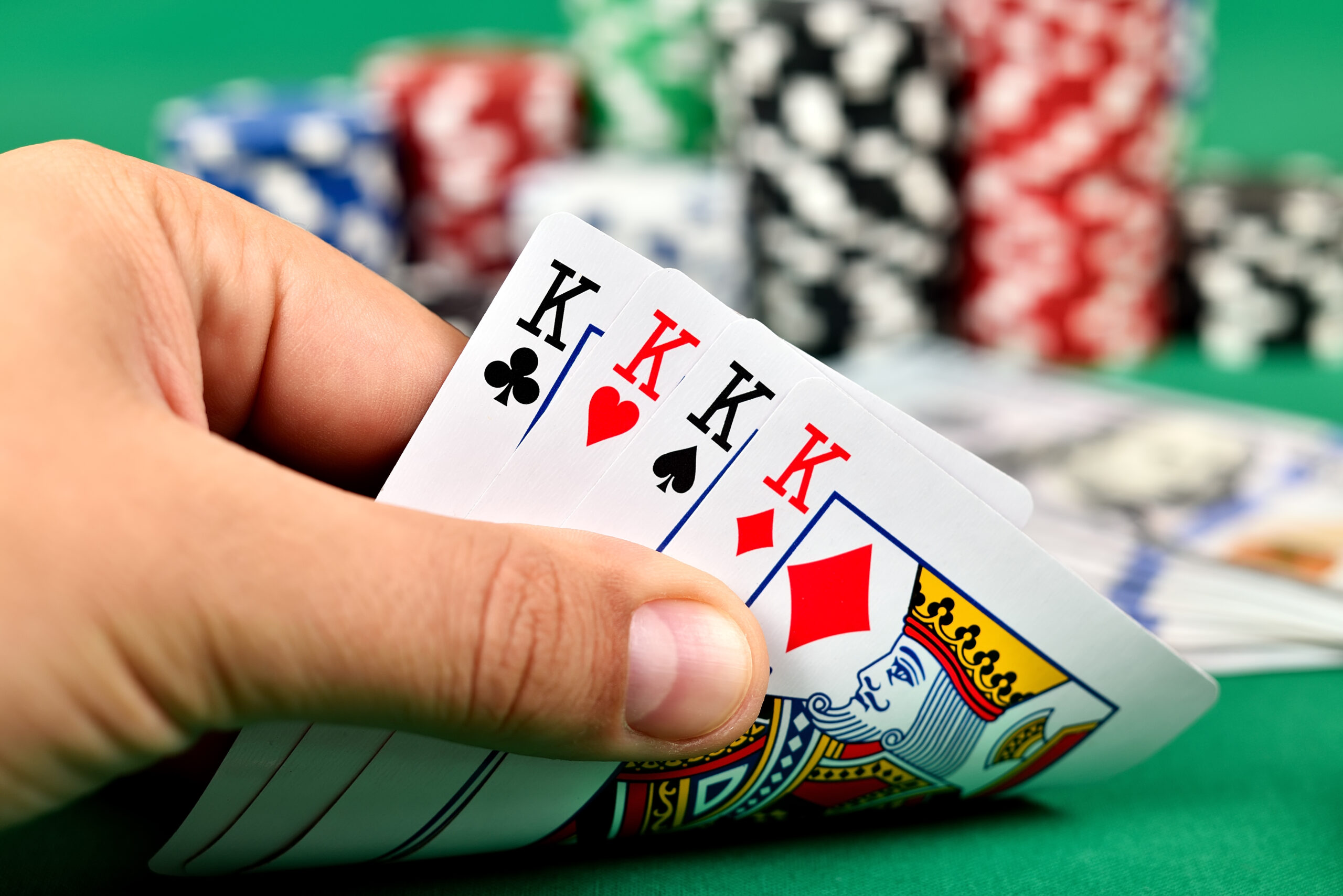 What You Might Be Doing Wrong When Playing Online Poker