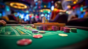 Why Do Casino Games with the Lowest House Edge Boost Your Wins?