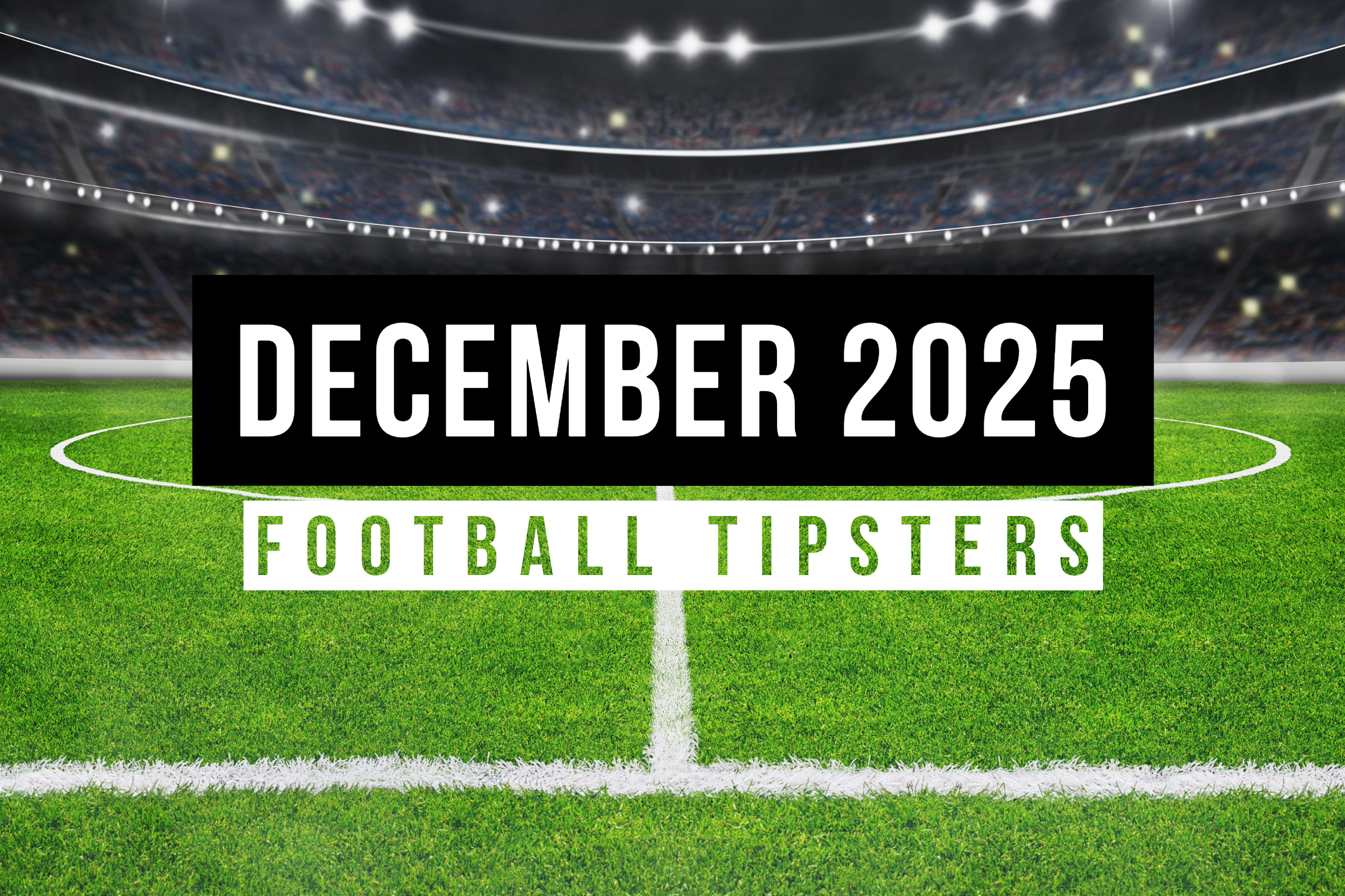 December 2025 | Top Football Tipsters Of The Month