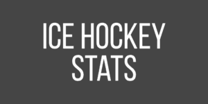 Best Sites For Ice Hockey Statistics | Top NHL Stats Websites
