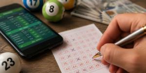 Betting on Lotteries