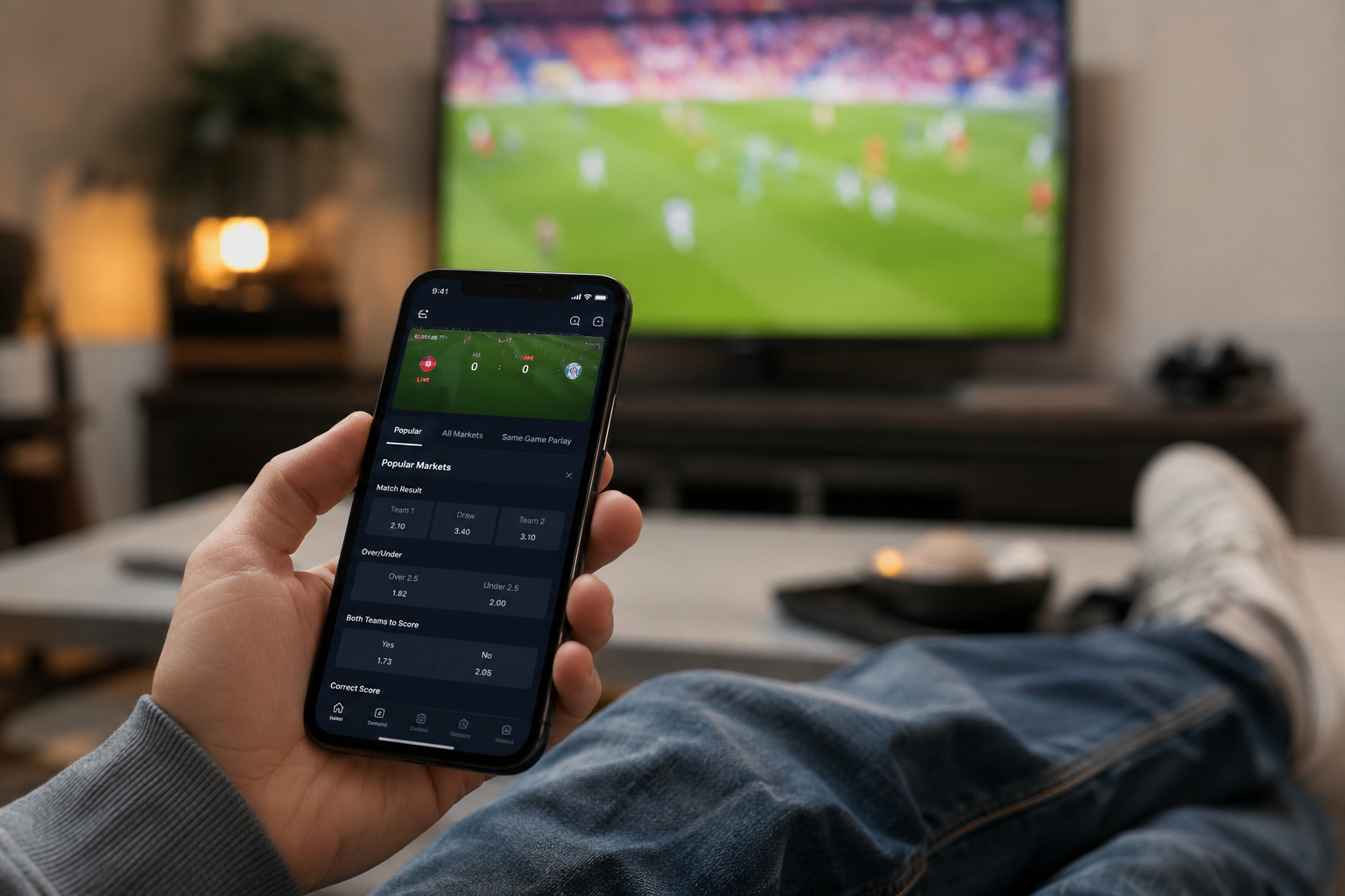 How Have Sportsbooks Continued to Evolve the Mobile Betting Experience?