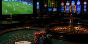 From Sports Betting to Casino Games