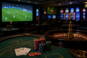 From Sports Betting to Casino Games