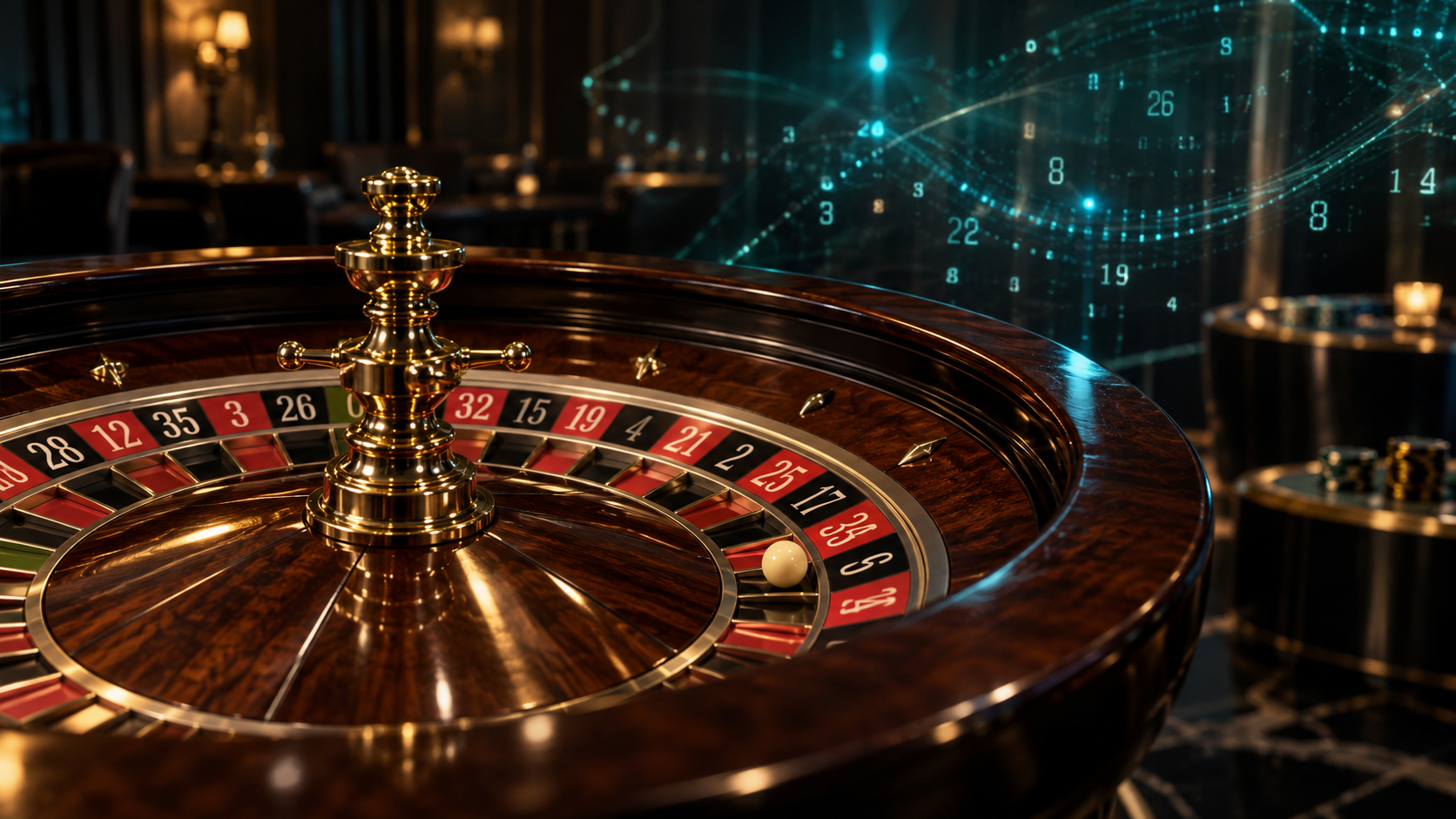 Live Roulette vs RNG Roulette