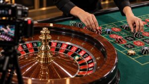 Live Casino Games