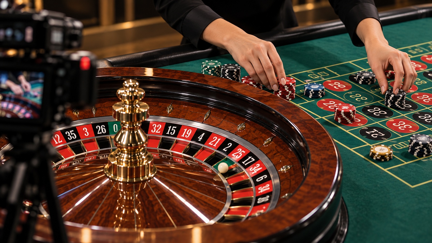Live Casino Games